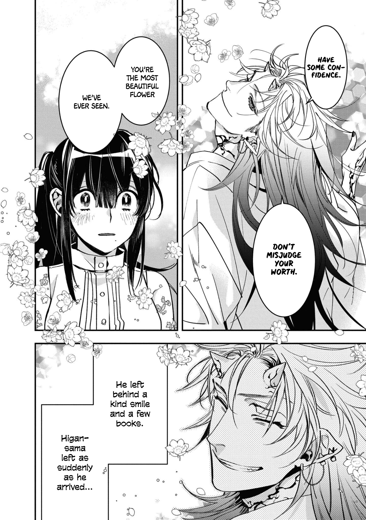 White Of A Wedding Ceremony - Vol.3 Chapter 14