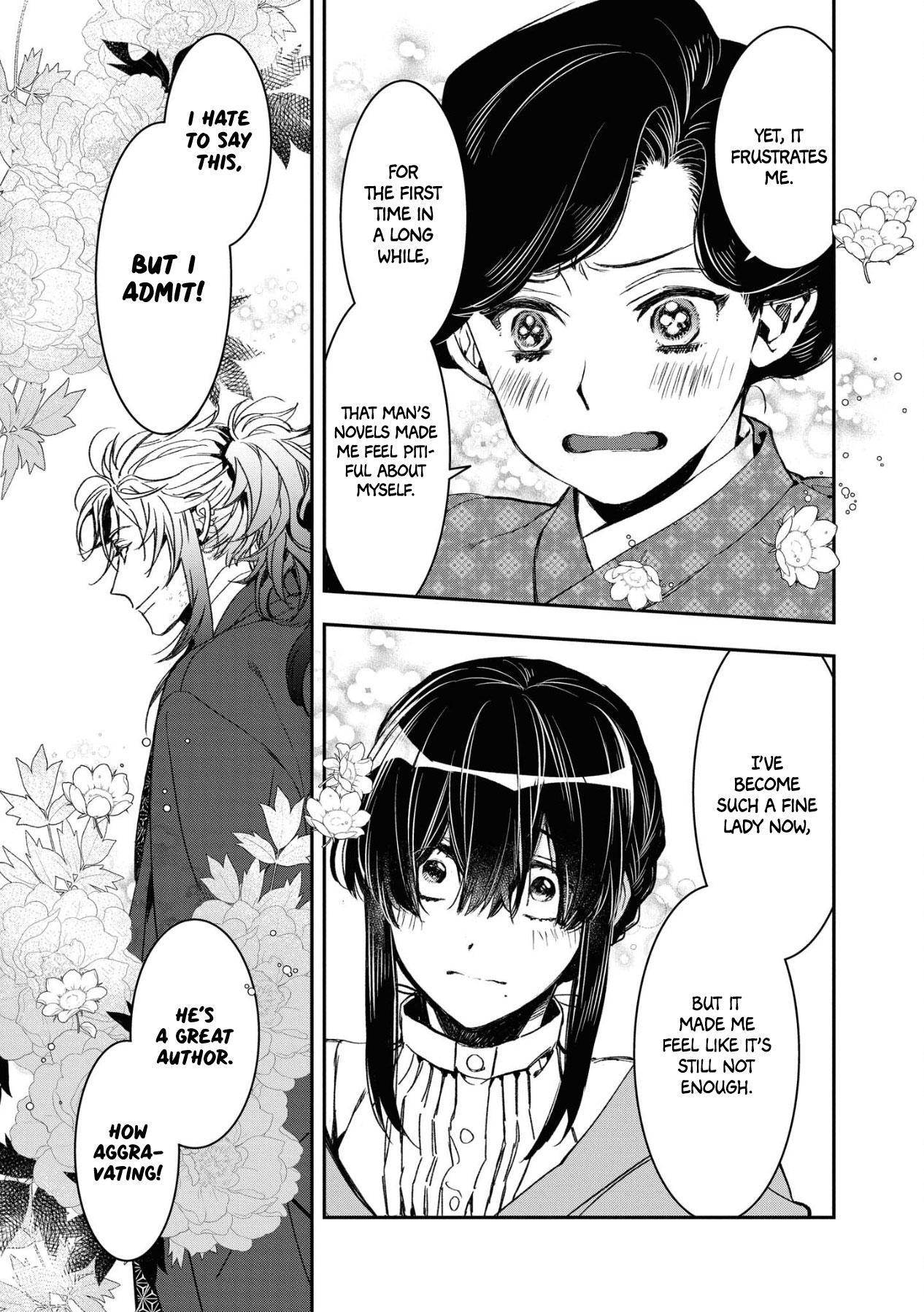 White Of A Wedding Ceremony - Vol.3 Chapter 19