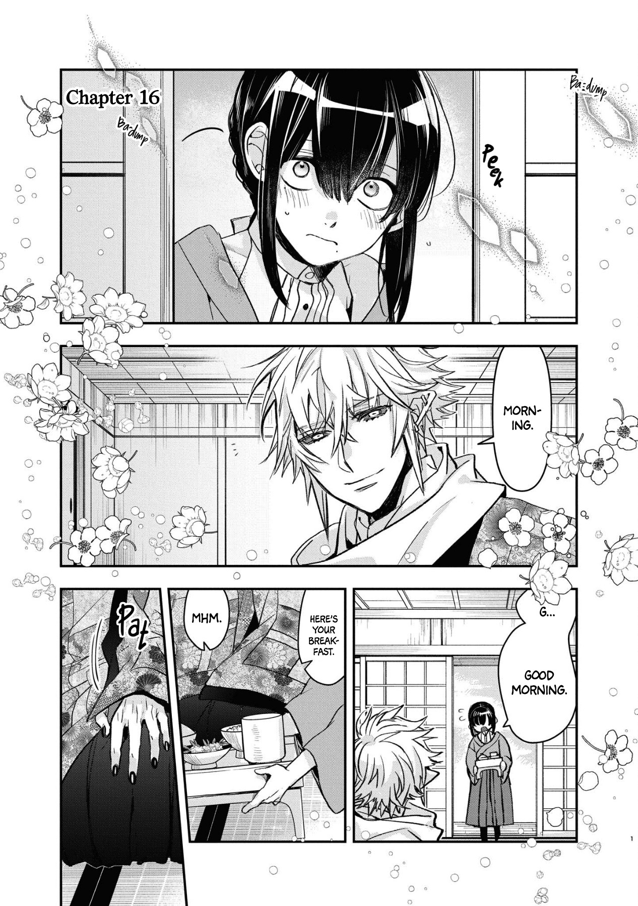 White Of A Wedding Ceremony - Vol.3 Chapter 16