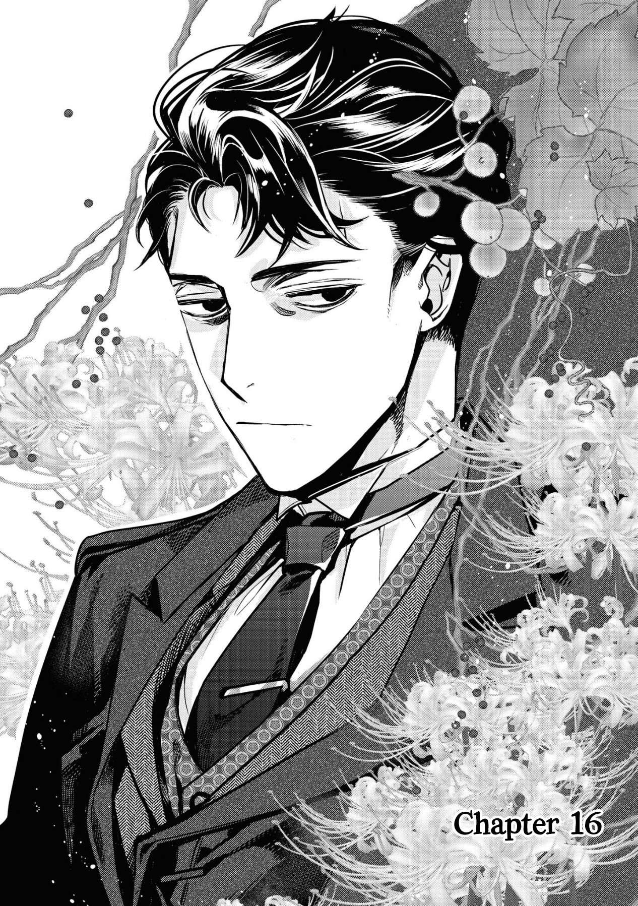 White Of A Wedding Ceremony - Vol.3 Chapter 16