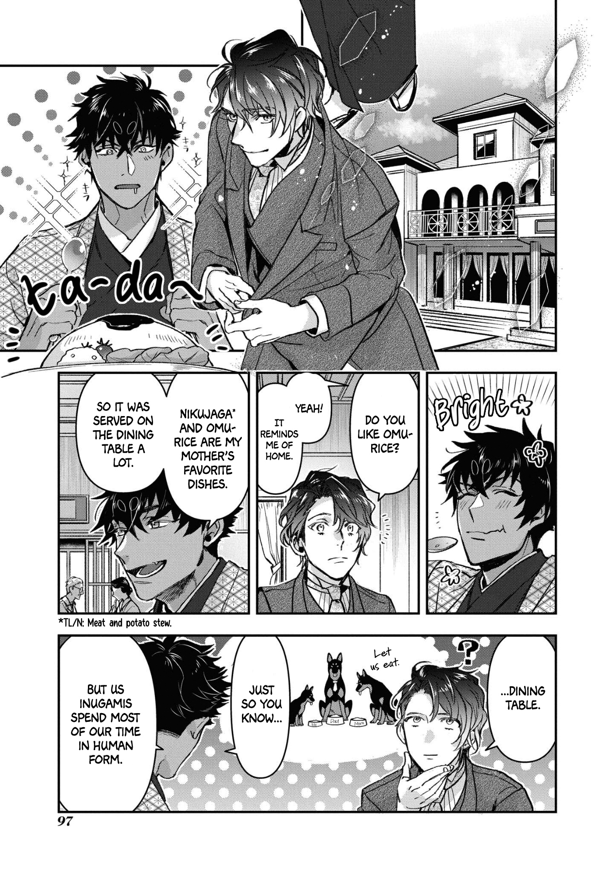 White Of A Wedding Ceremony - Vol.3 Chapter 16