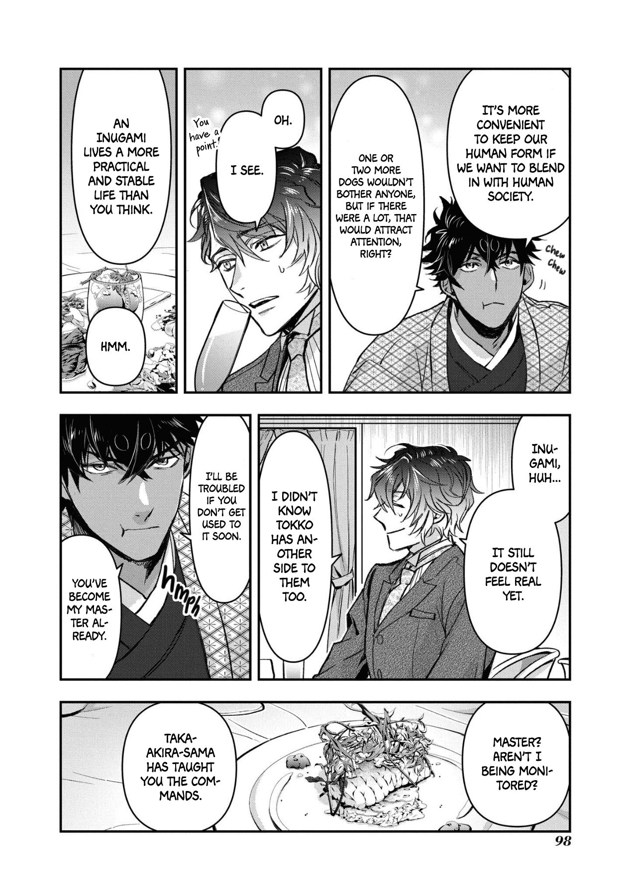 White Of A Wedding Ceremony - Vol.3 Chapter 16