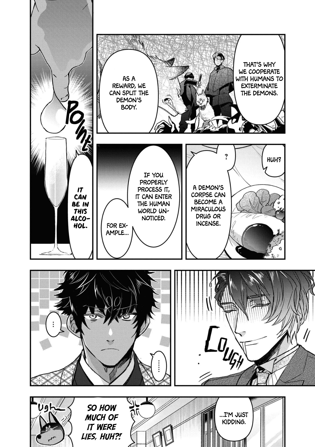 White Of A Wedding Ceremony - Vol.3 Chapter 16