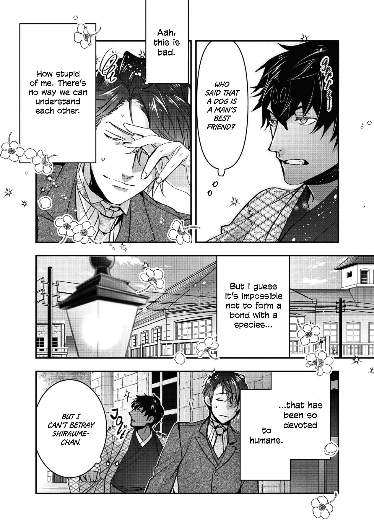 White Of A Wedding Ceremony - Vol.3 Chapter 16