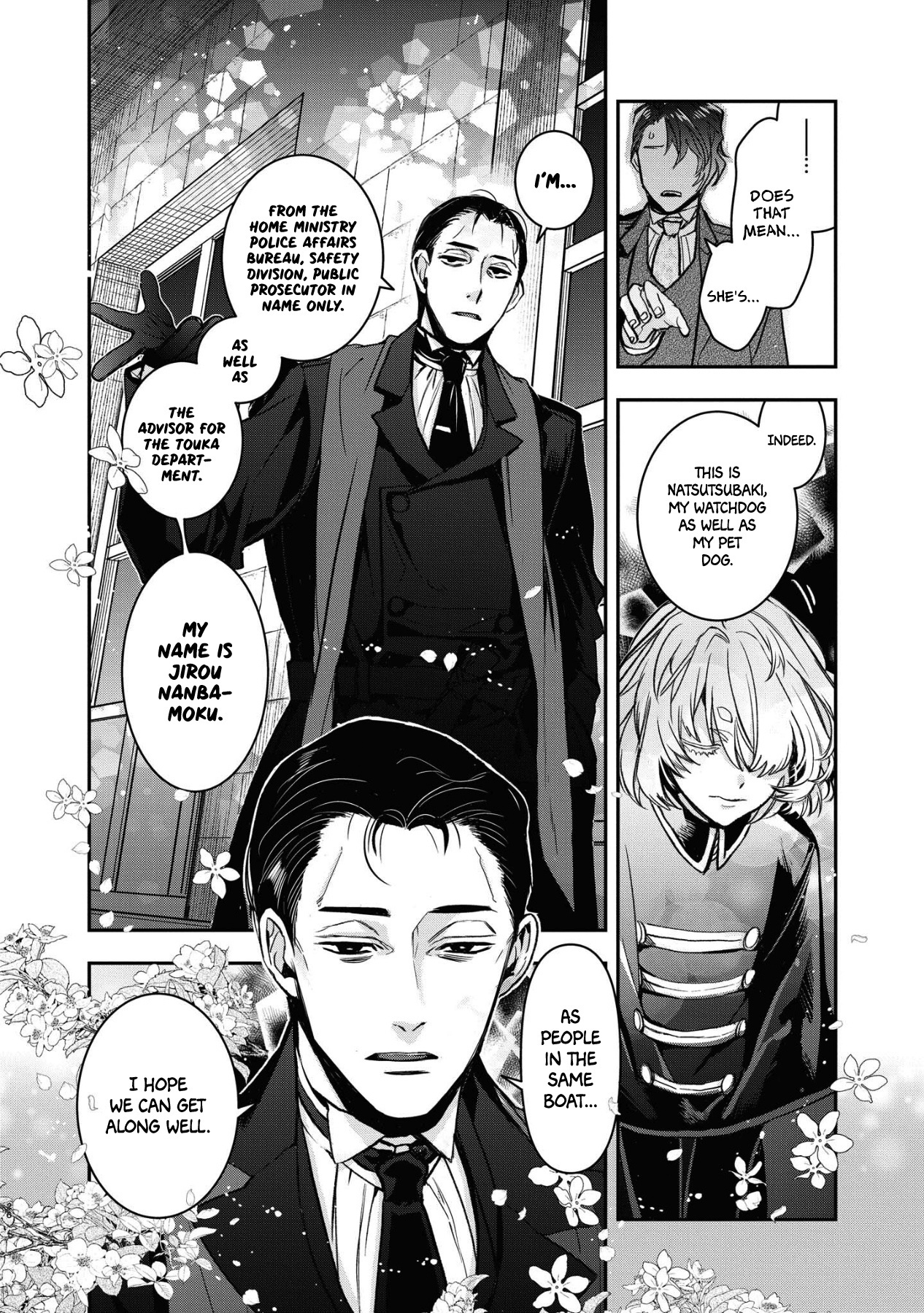 White Of A Wedding Ceremony - Vol.3 Chapter 16