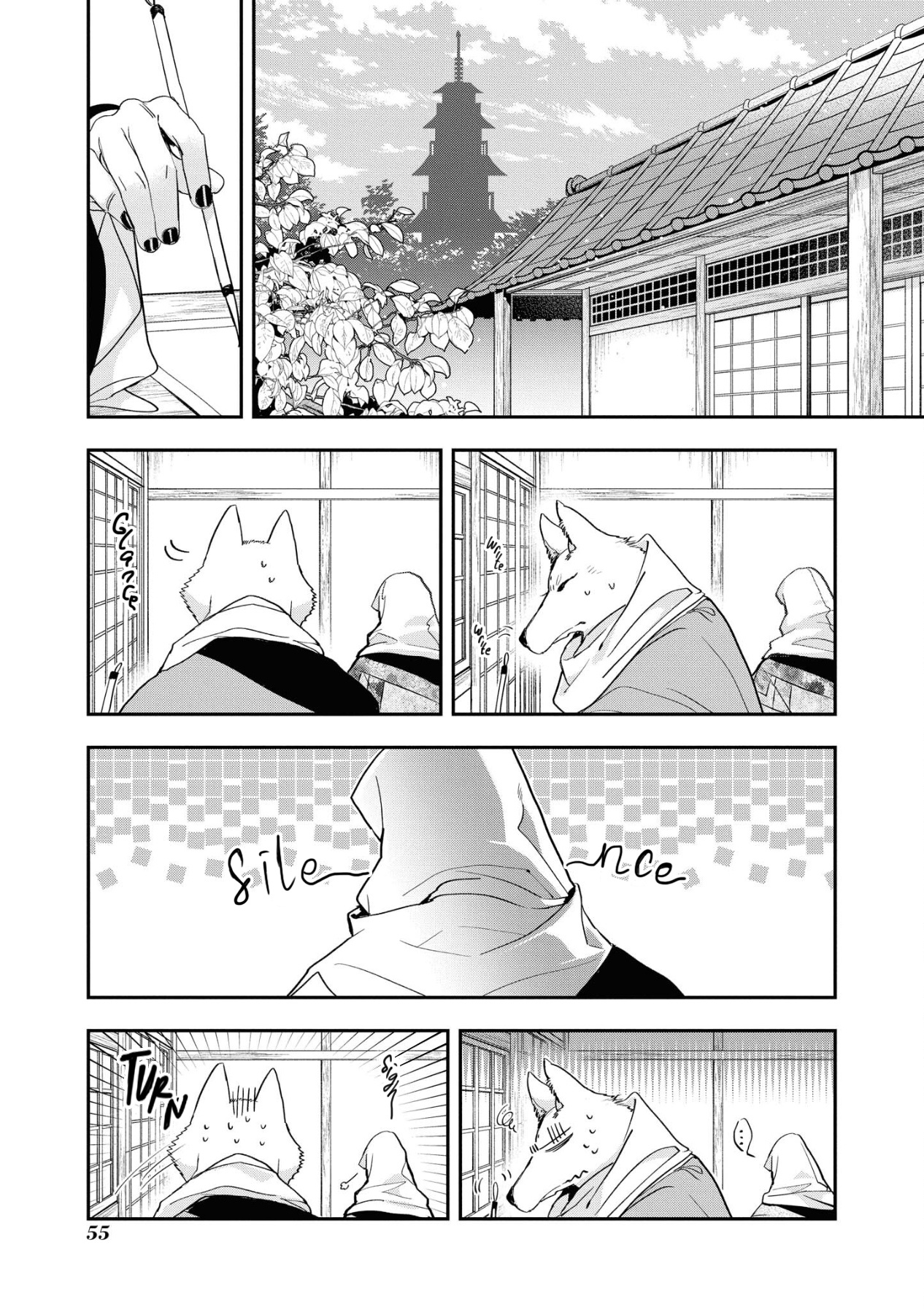 White Of A Wedding Ceremony - Vol.3 Chapter 15