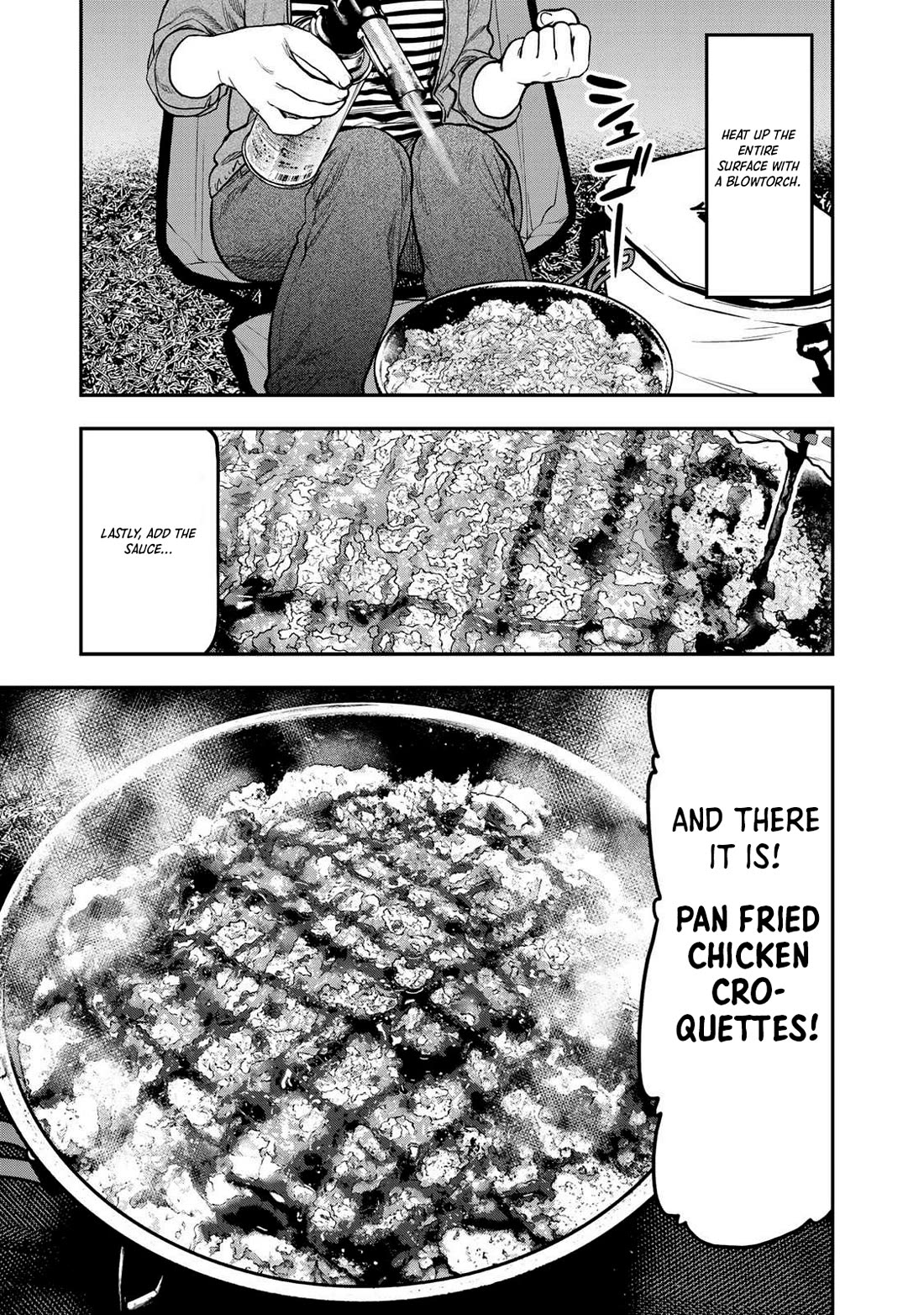 Futari Solo Camp - Chapter 30: Good Idea