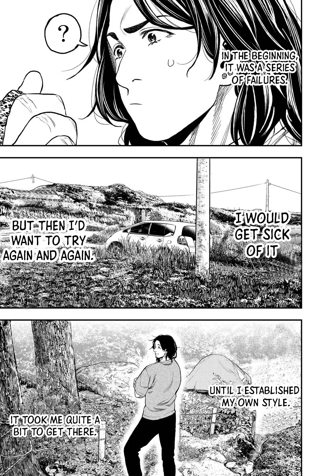 Futari Solo Camp - Vol.5 Chapter 33: Kindred Spirits