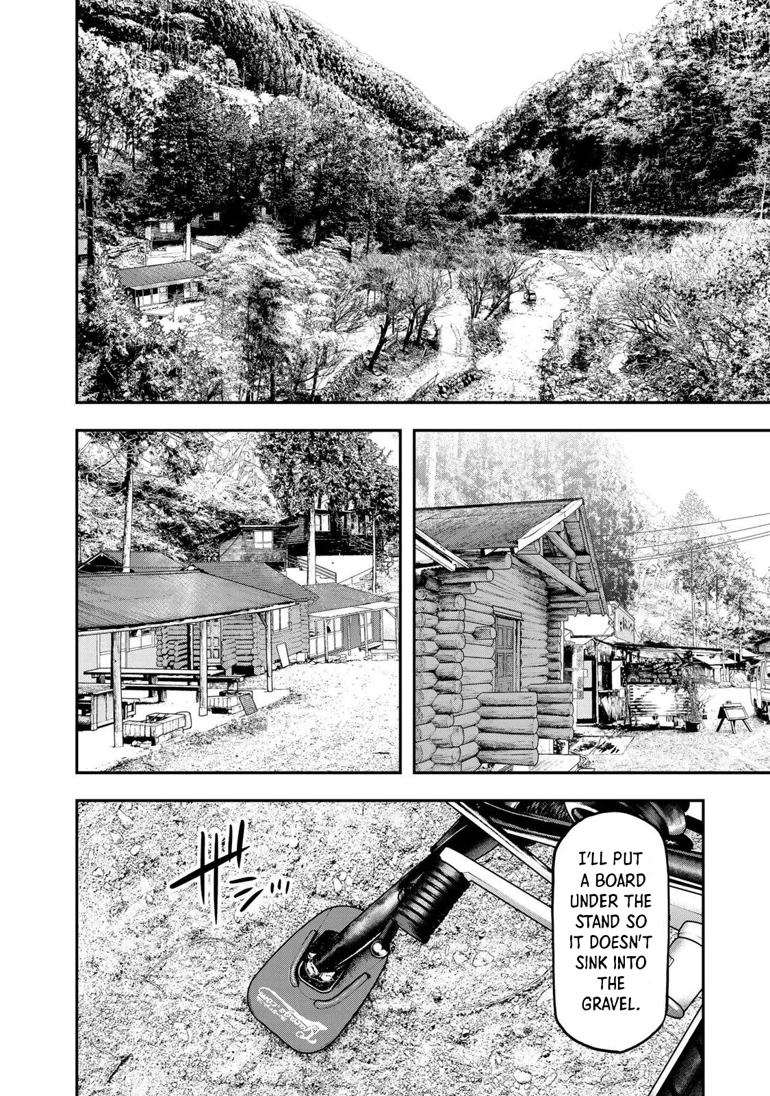 Futari Solo Camp - Vol.5 Chapter 33: Kindred Spirits