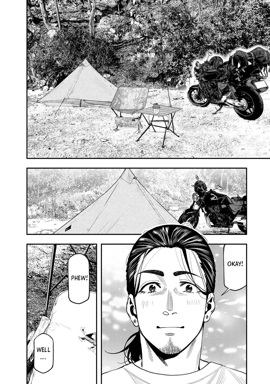 Futari Solo Camp - Vol.5 Chapter 33: Kindred Spirits