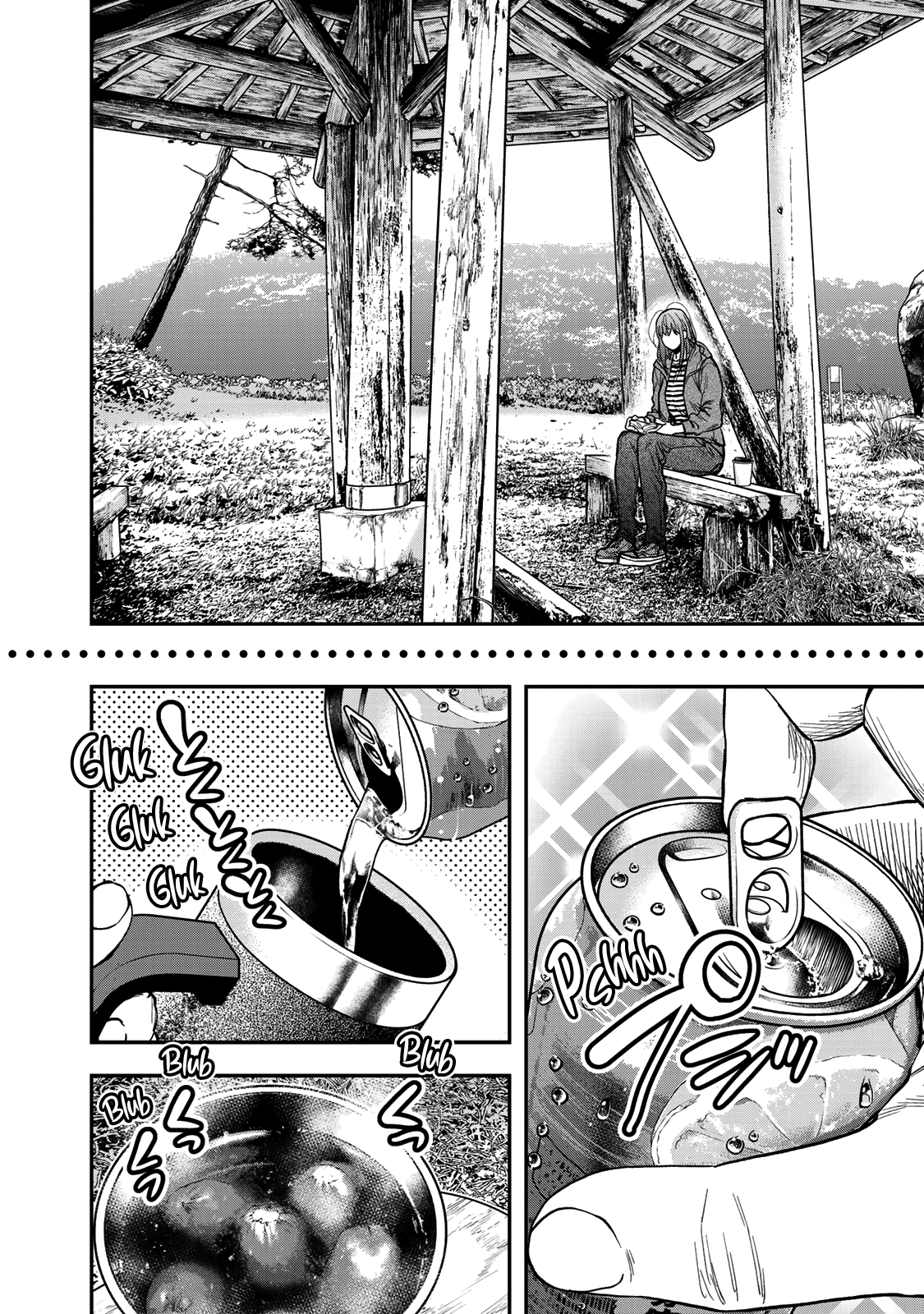 Futari Solo Camp - Vol.5 Chapter 29: The Best Part About An Overnight Trip