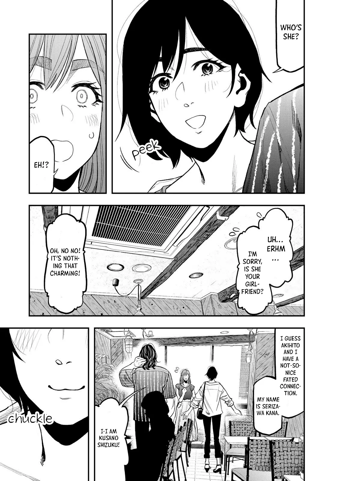 Futari Solo Camp - Vol.6 Chapter 37: Shizuku, Time To Study!