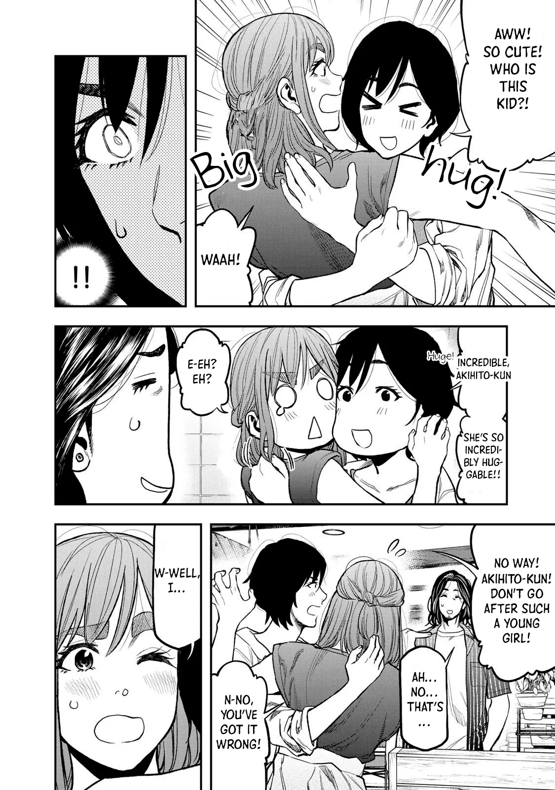 Futari Solo Camp - Vol.6 Chapter 37: Shizuku, Time To Study!