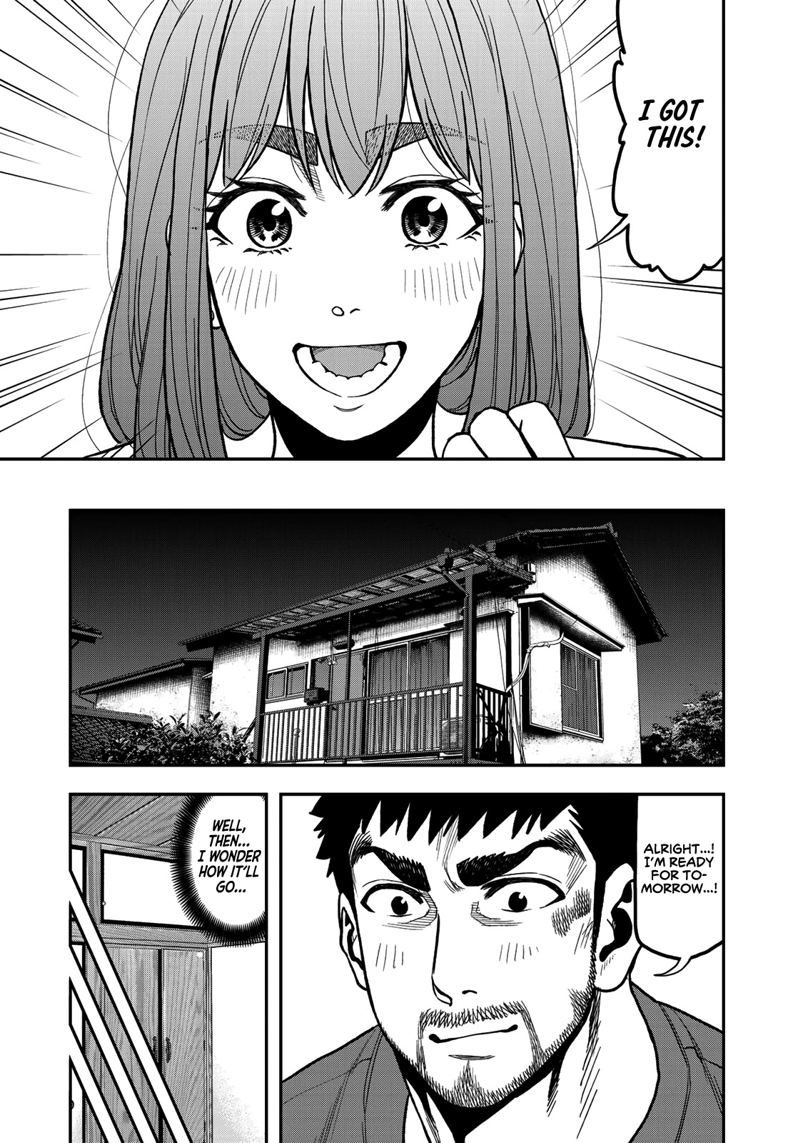 Futari Solo Camp - Chapter 27: Let's Go! Time For An Overnight Trip!