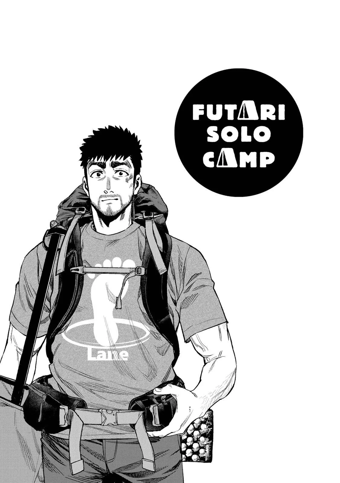 Futari Solo Camp - Vol.7 Chapter 38: Because I Like Him...!!