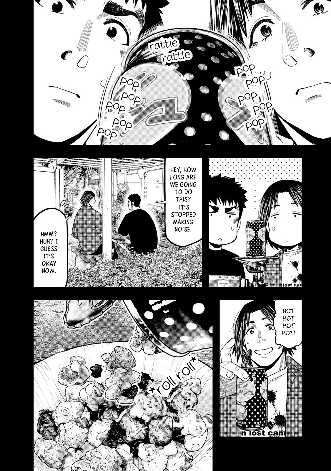 Futari Solo Camp - Vol.6 Chapter 36: Our Solo Camp