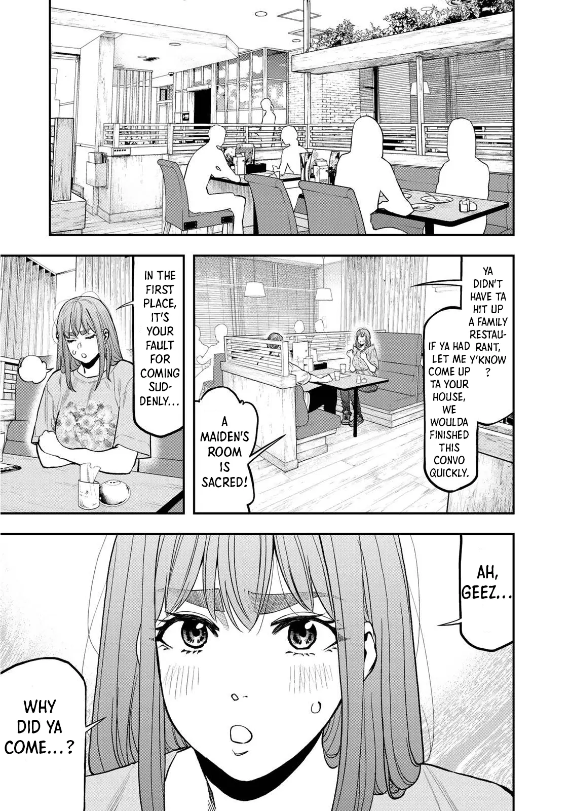 Futari Solo Camp - Vol.5 Chapter 32: Seasoning!