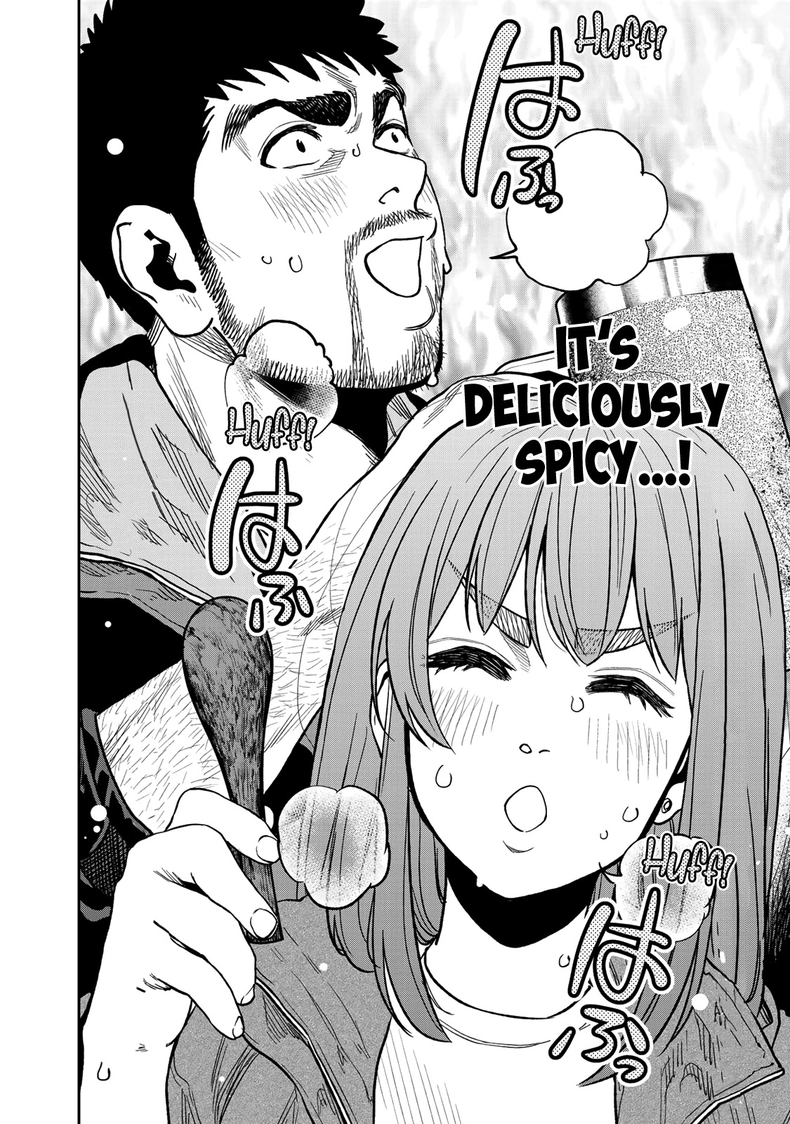 Futari Solo Camp - Chapter 25: Delicious And Spicy, Chinese Camping Food!