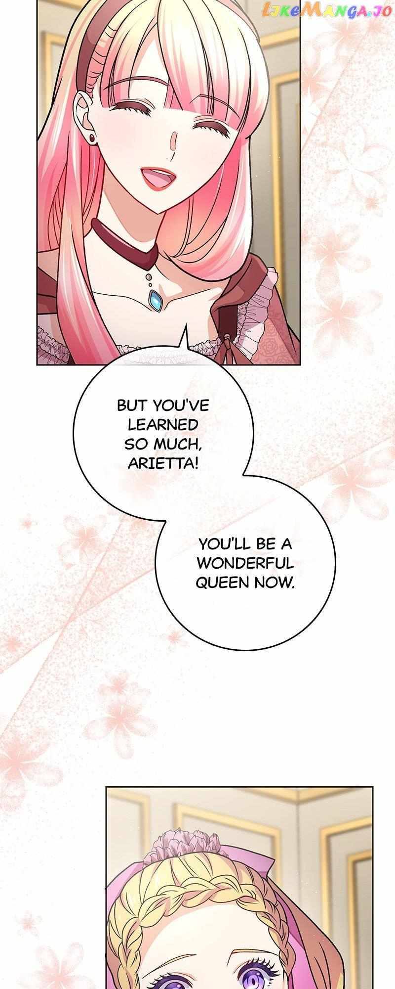 Reincarnated Princess Loved By Scum - Chapter 44