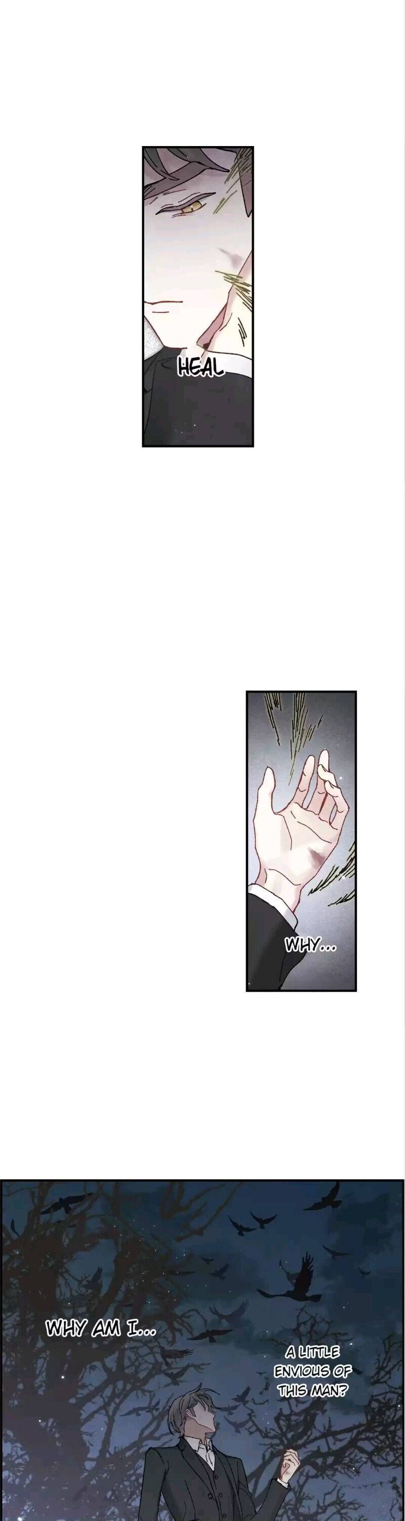 Mejaz Regulus In The World – Webtoon - Chapter 135