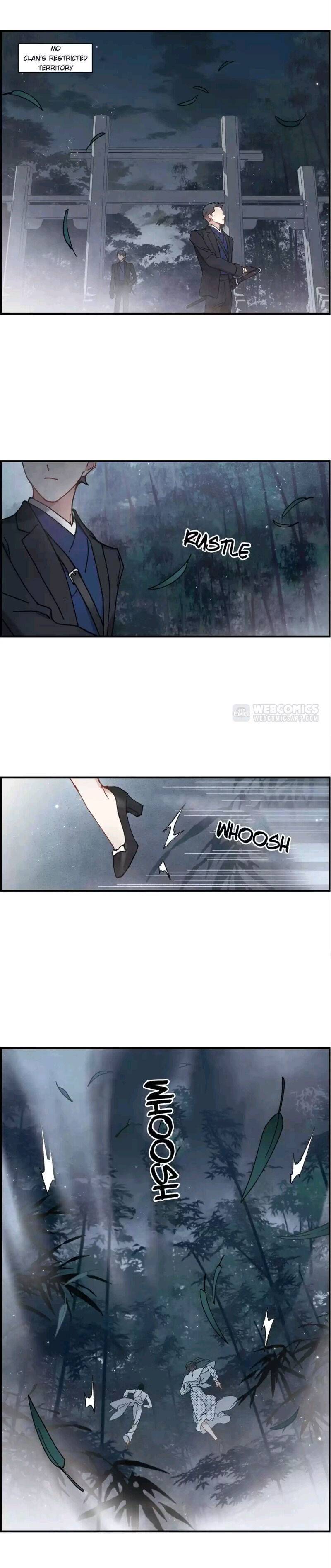 Mejaz Regulus In The World – Webtoon - Chapter 135