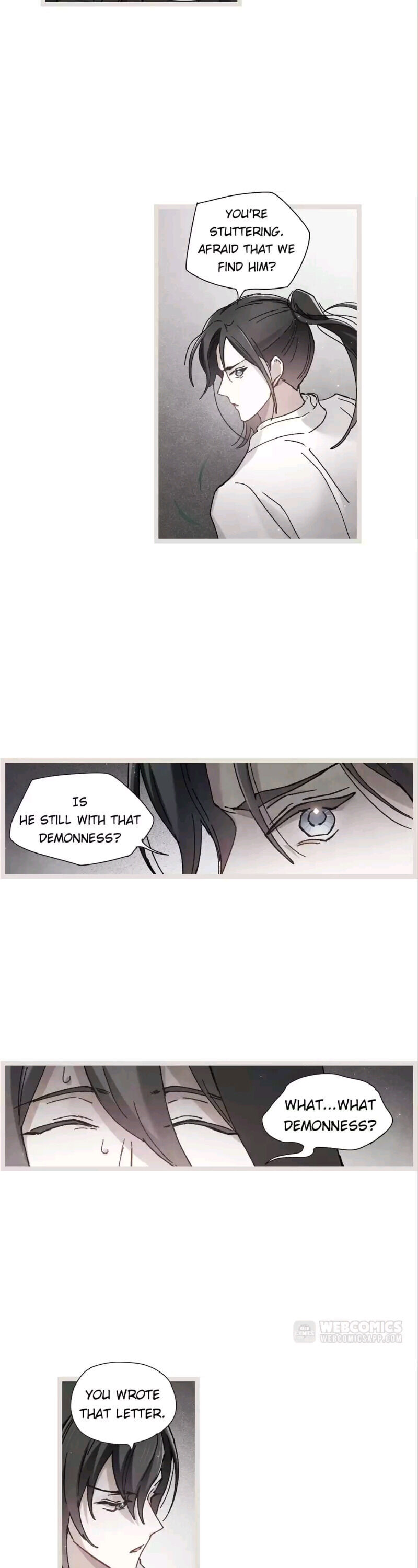 Mejaz Regulus In The World – Webtoon - Chapter 133