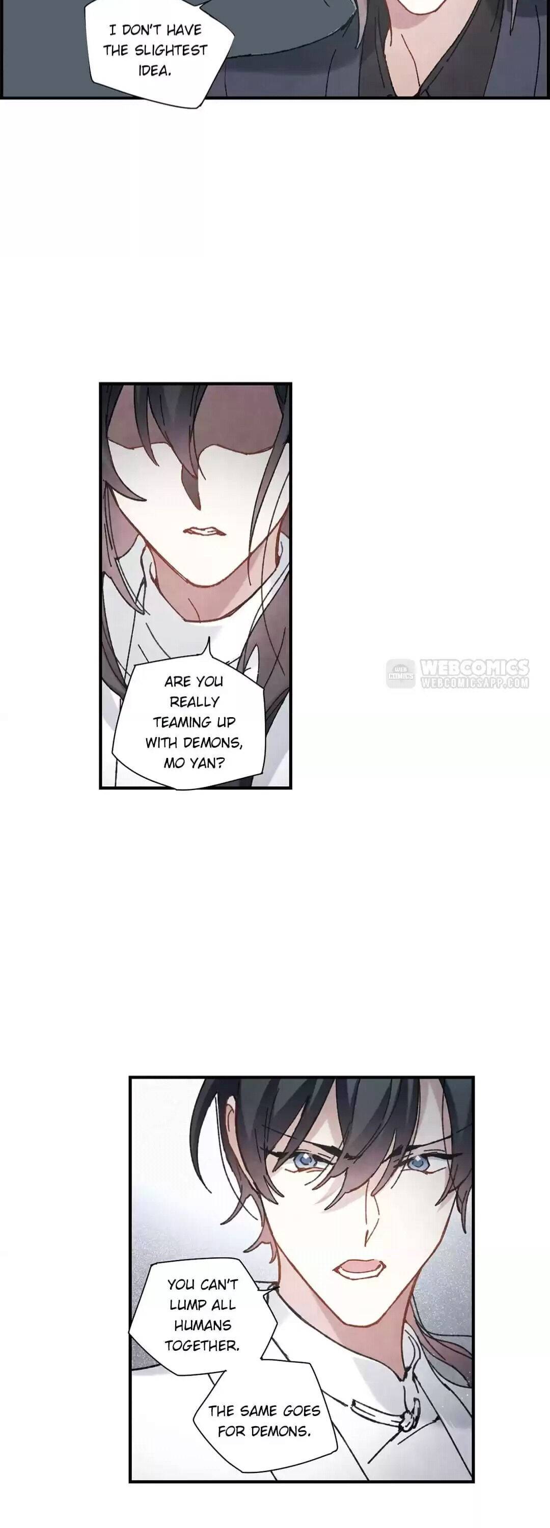 Mejaz Regulus In The World – Webtoon - Chapter 137