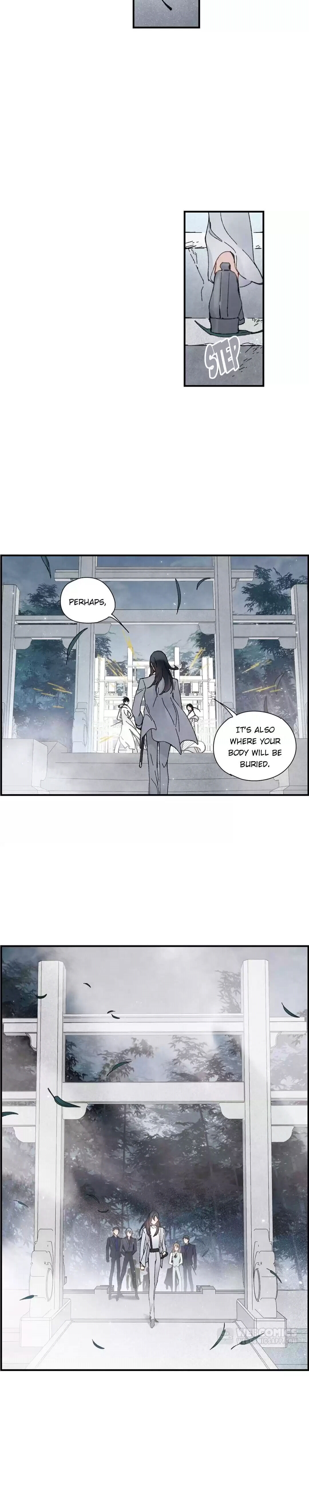 Mejaz Regulus In The World – Webtoon - Chapter 136