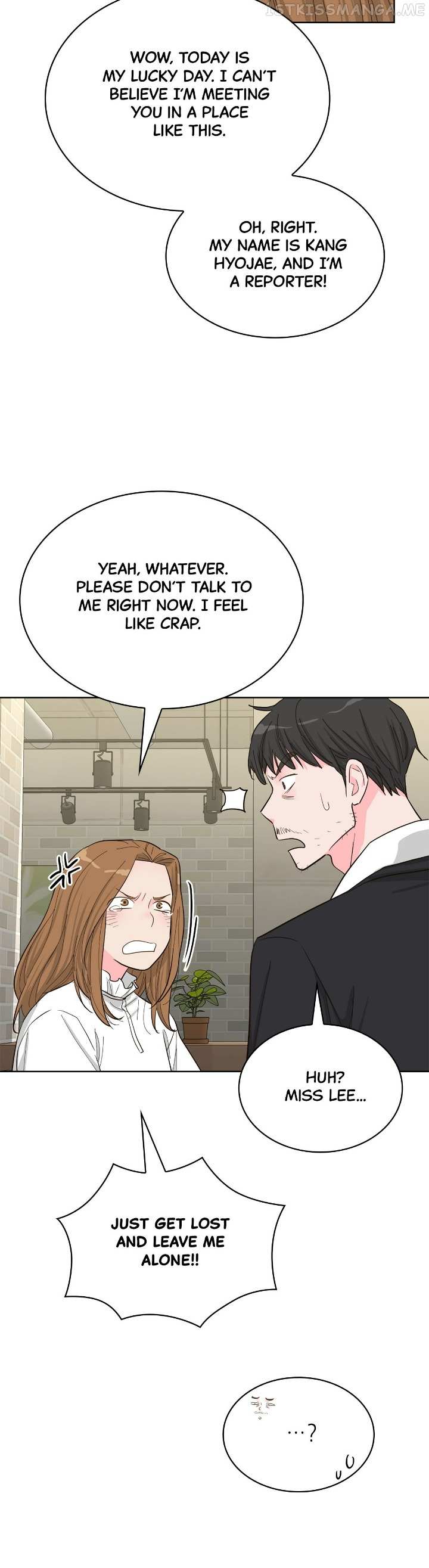 My Secret Roommate - Chapter 68