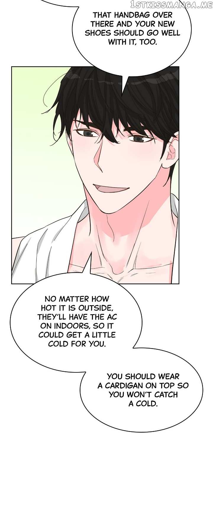 My Secret Roommate - Chapter 71