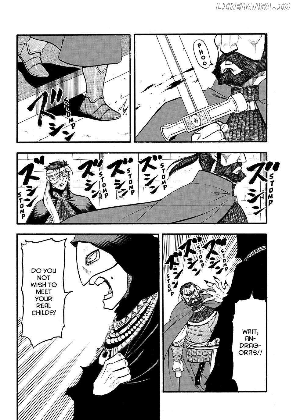 Arslan Senki (Arakawa Hiromu) - Chapter 126