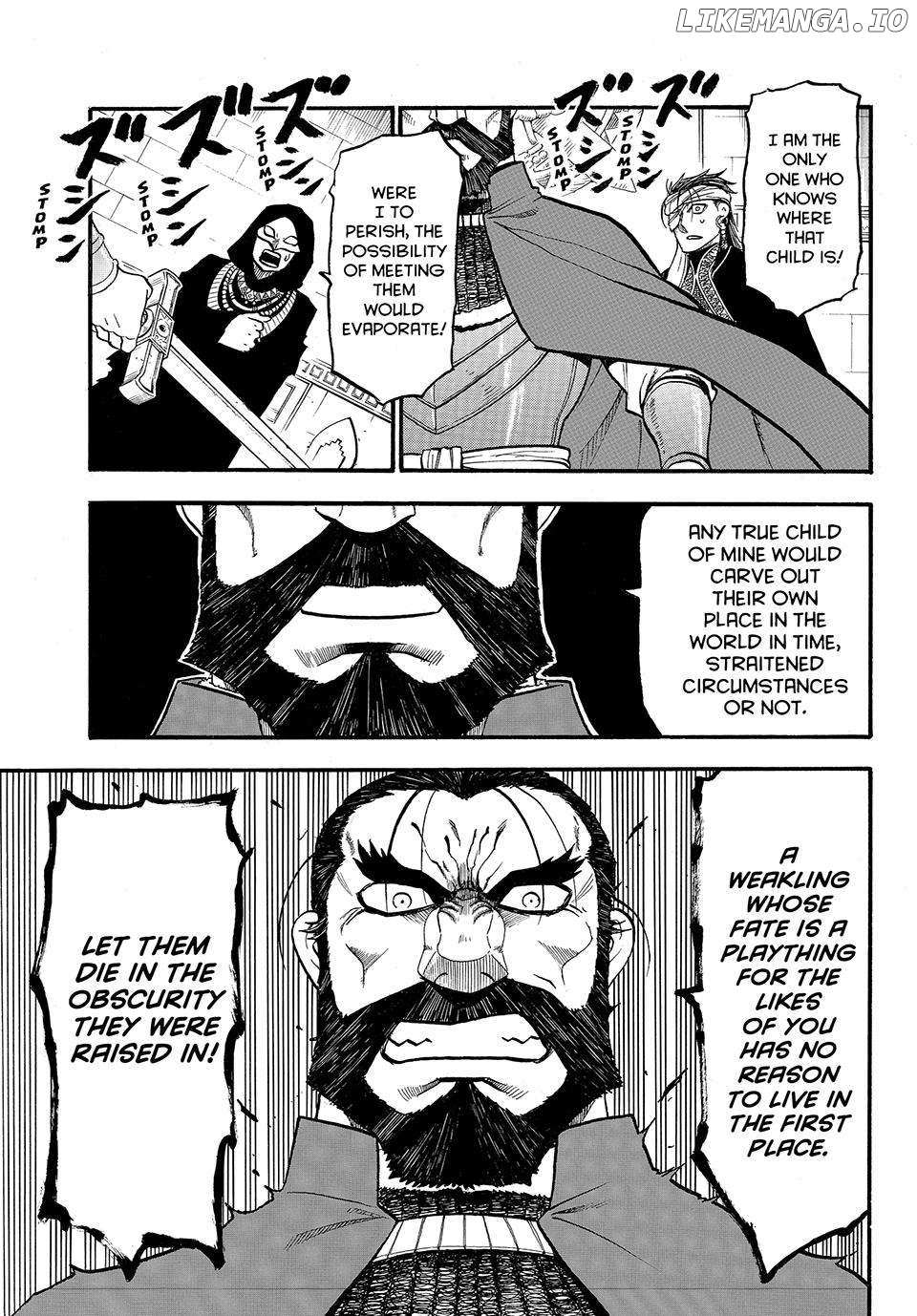 Arslan Senki (Arakawa Hiromu) - Chapter 126