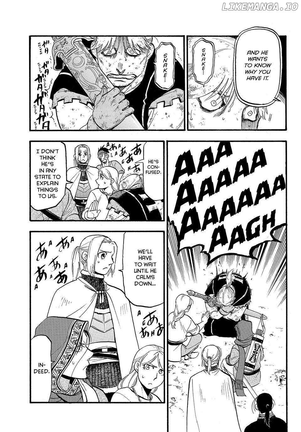 Arslan Senki (Arakawa Hiromu) - Chapter 126