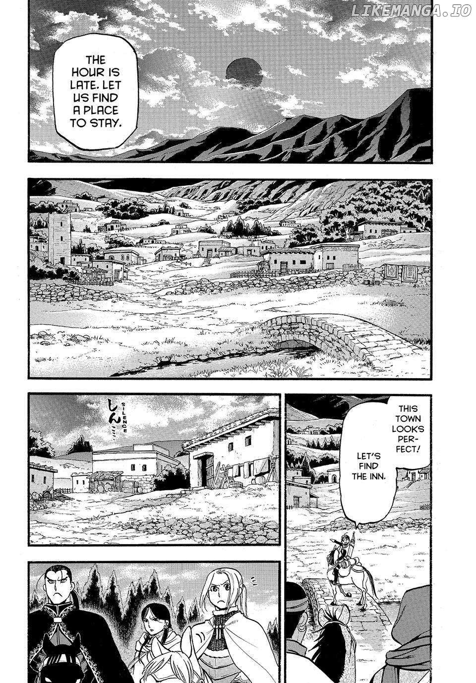 Arslan Senki (Arakawa Hiromu) - Chapter 126