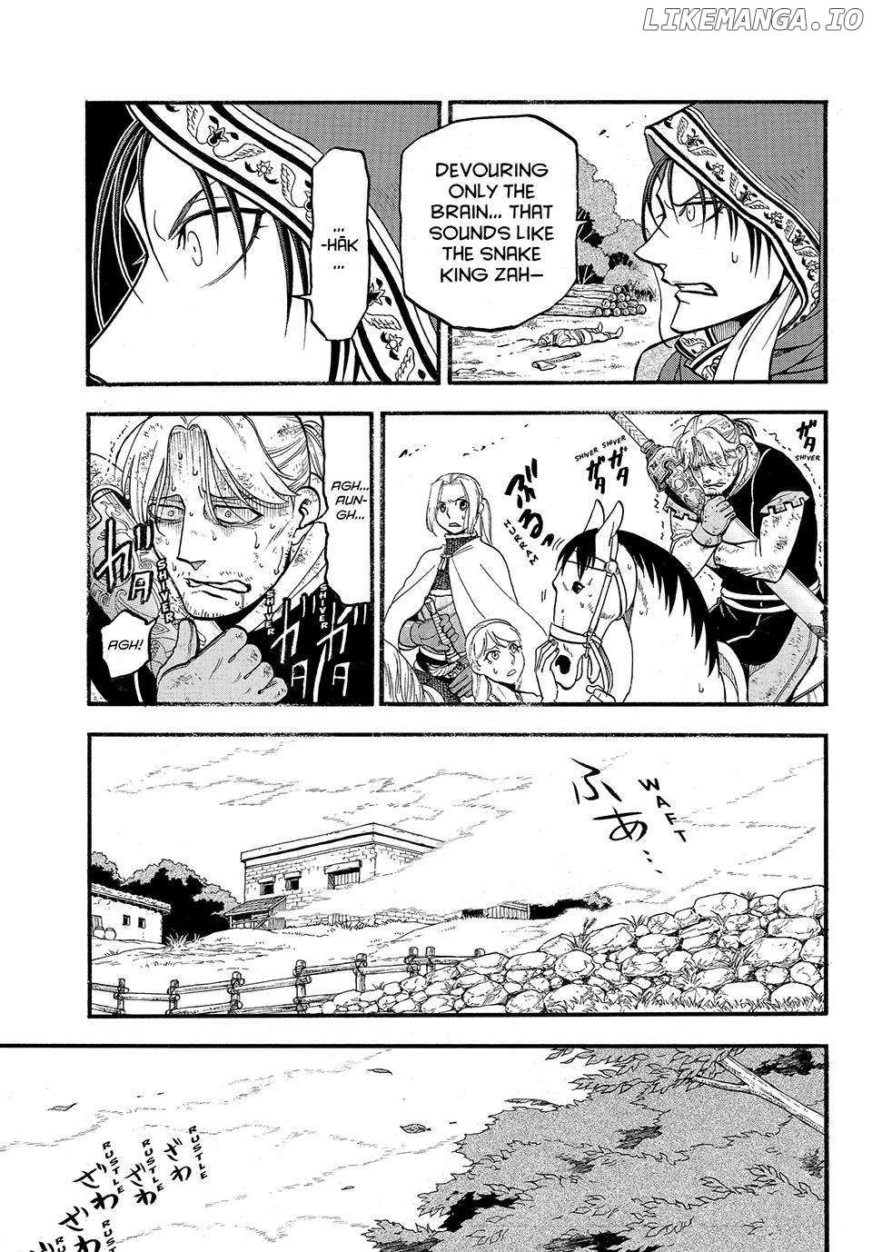 Arslan Senki (Arakawa Hiromu) - Chapter 126