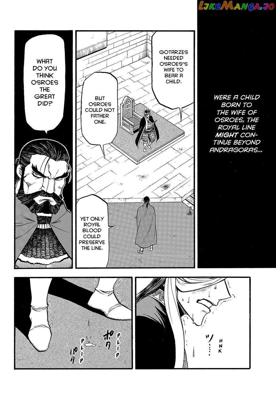 Arslan Senki (Arakawa Hiromu) - Chapter 124