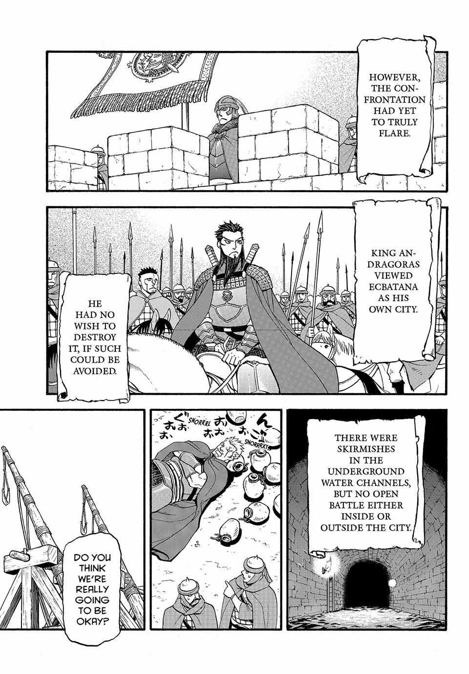 Arslan Senki (Arakawa Hiromu) - Chapter 123