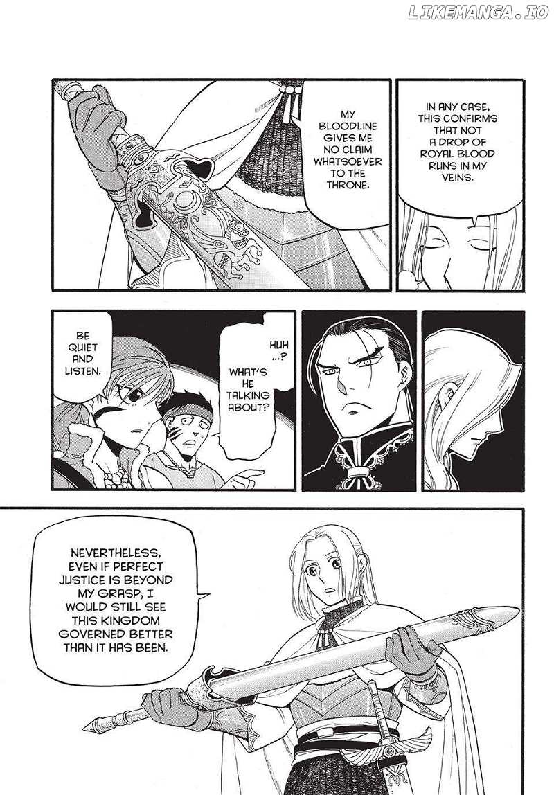 Arslan Senki (Arakawa Hiromu) - Chapter 128