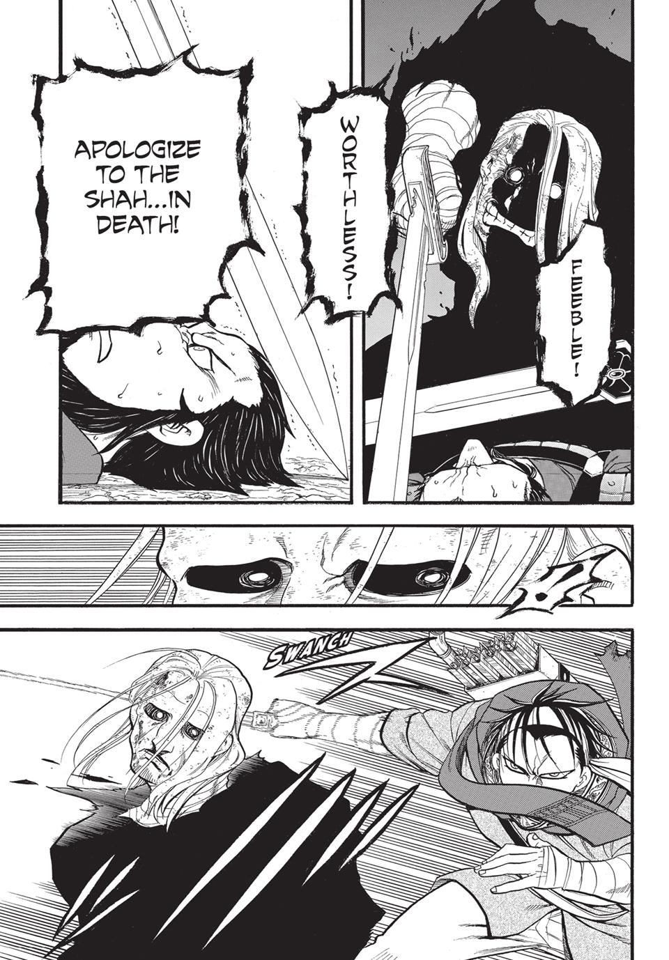 Arslan Senki (Arakawa Hiromu) - Chapter 133.2