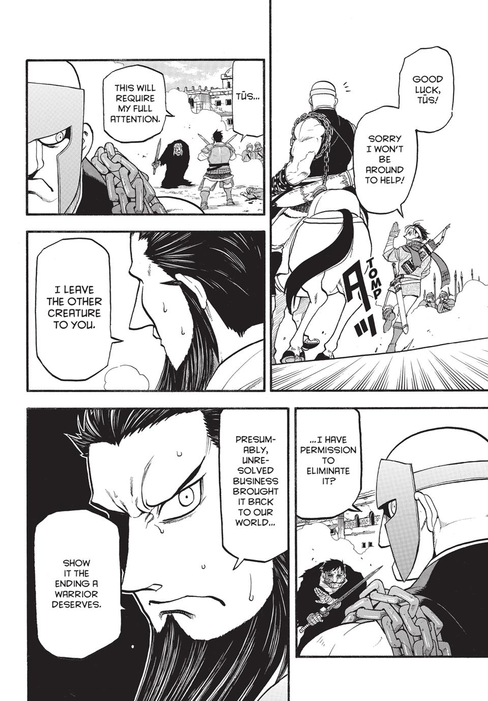 Arslan Senki (Arakawa Hiromu) - Chapter 133.2