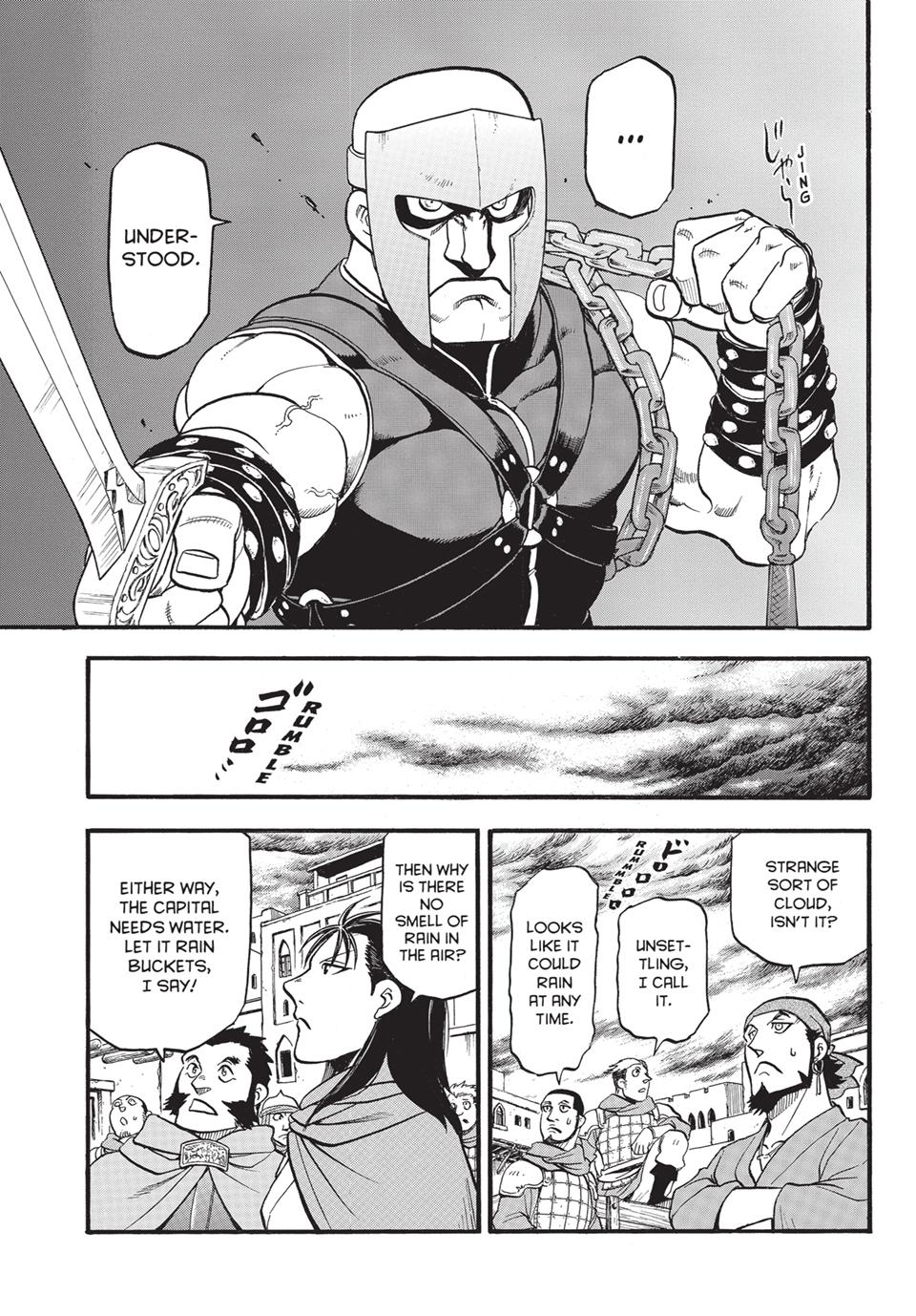 Arslan Senki (Arakawa Hiromu) - Chapter 133.2