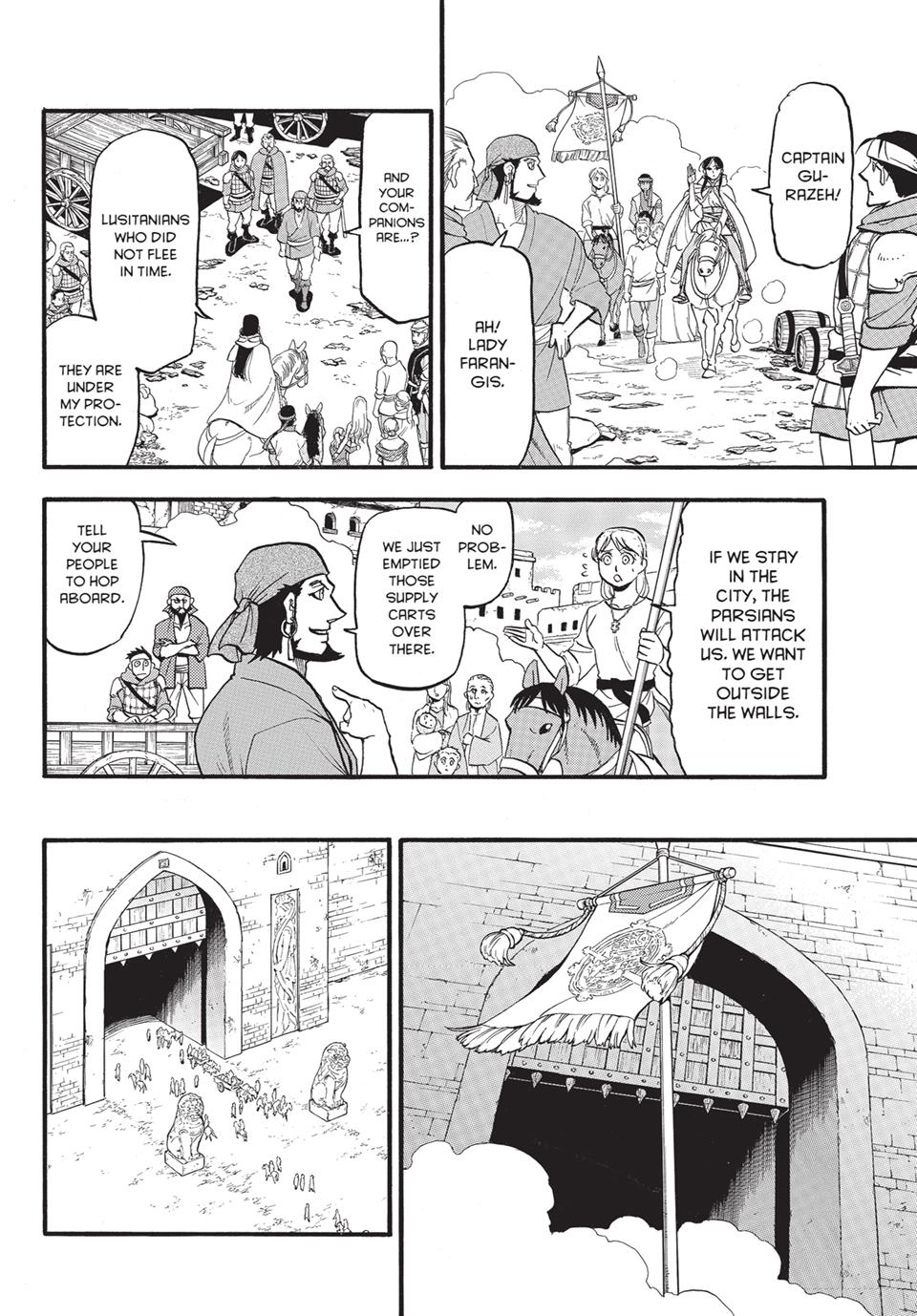 Arslan Senki (Arakawa Hiromu) - Chapter 133.2