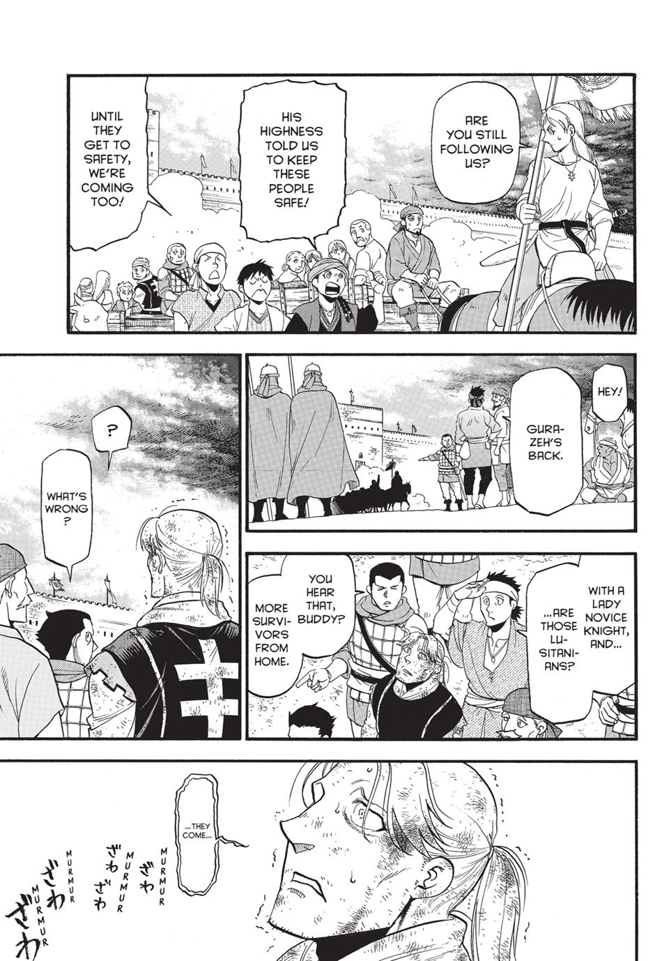 Arslan Senki (Arakawa Hiromu) - Chapter 133.2