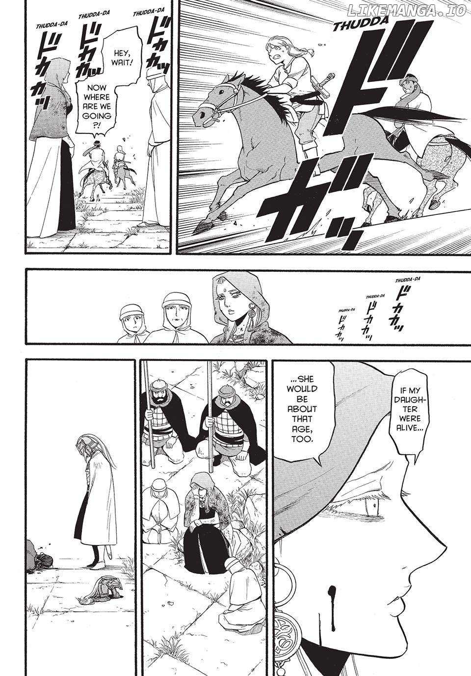 Arslan Senki (Arakawa Hiromu) - Chapter 131