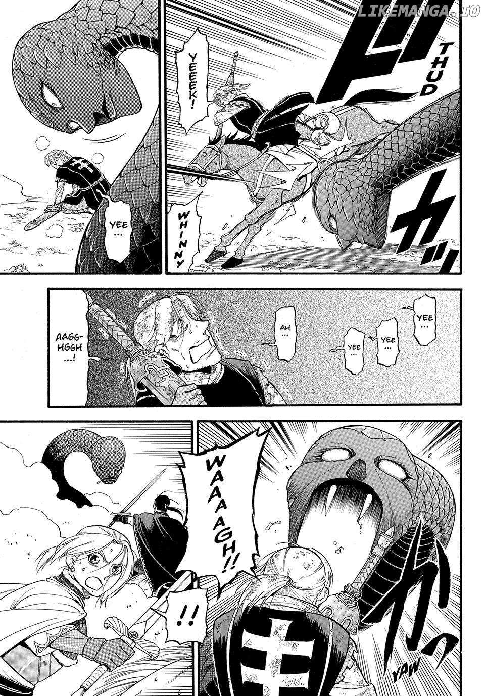 Arslan Senki (Arakawa Hiromu) - Chapter 127