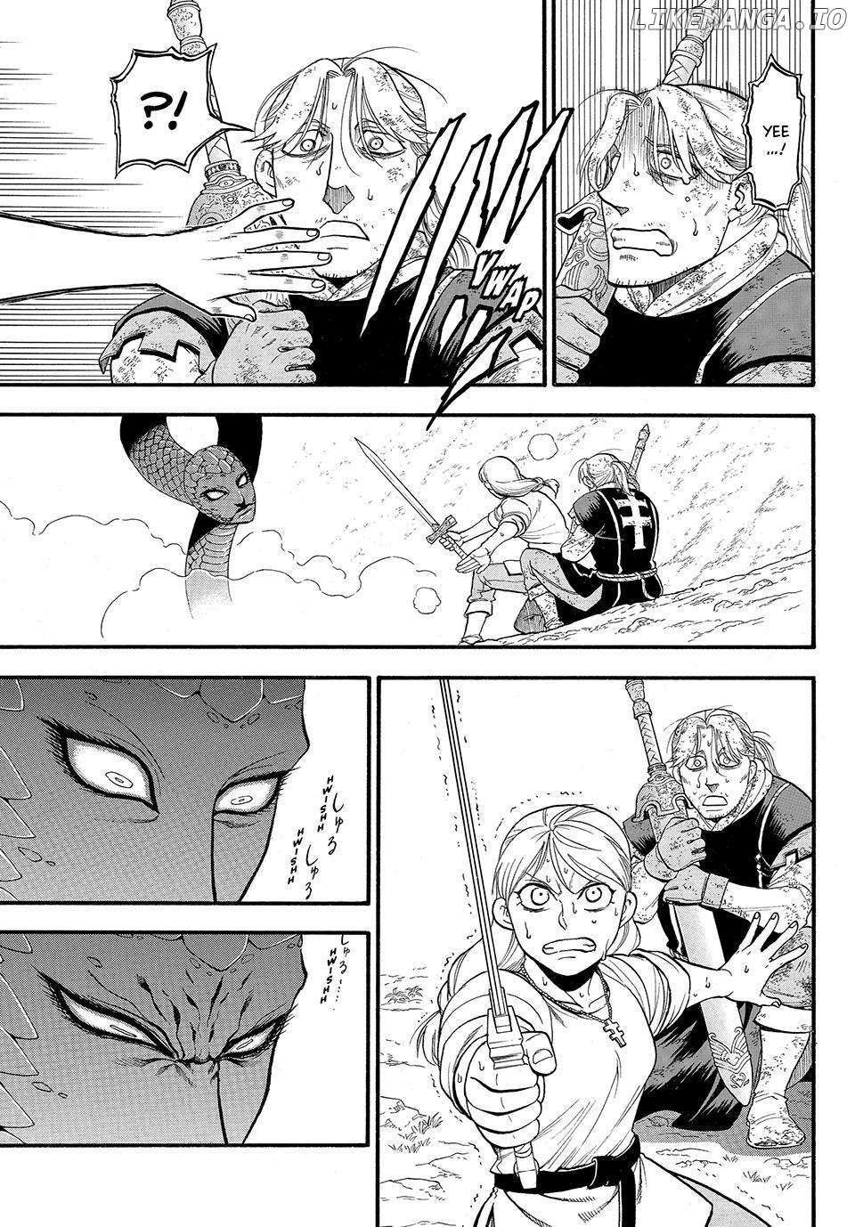 Arslan Senki (Arakawa Hiromu) - Chapter 127