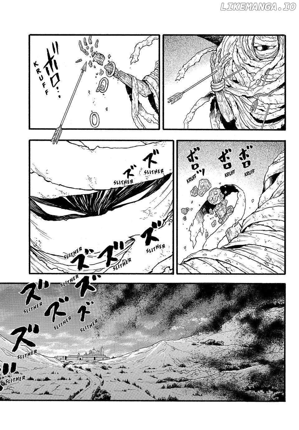 Arslan Senki (Arakawa Hiromu) - Chapter 127