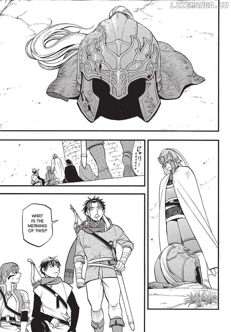 Arslan Senki (Arakawa Hiromu) - Chapter 132