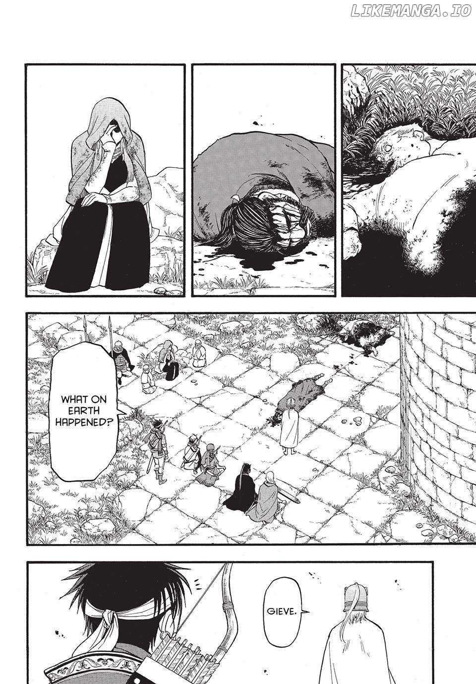 Arslan Senki (Arakawa Hiromu) - Chapter 132