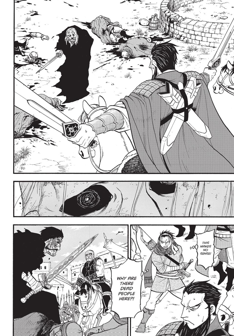 Arslan Senki (Arakawa Hiromu) - Chapter 133.1